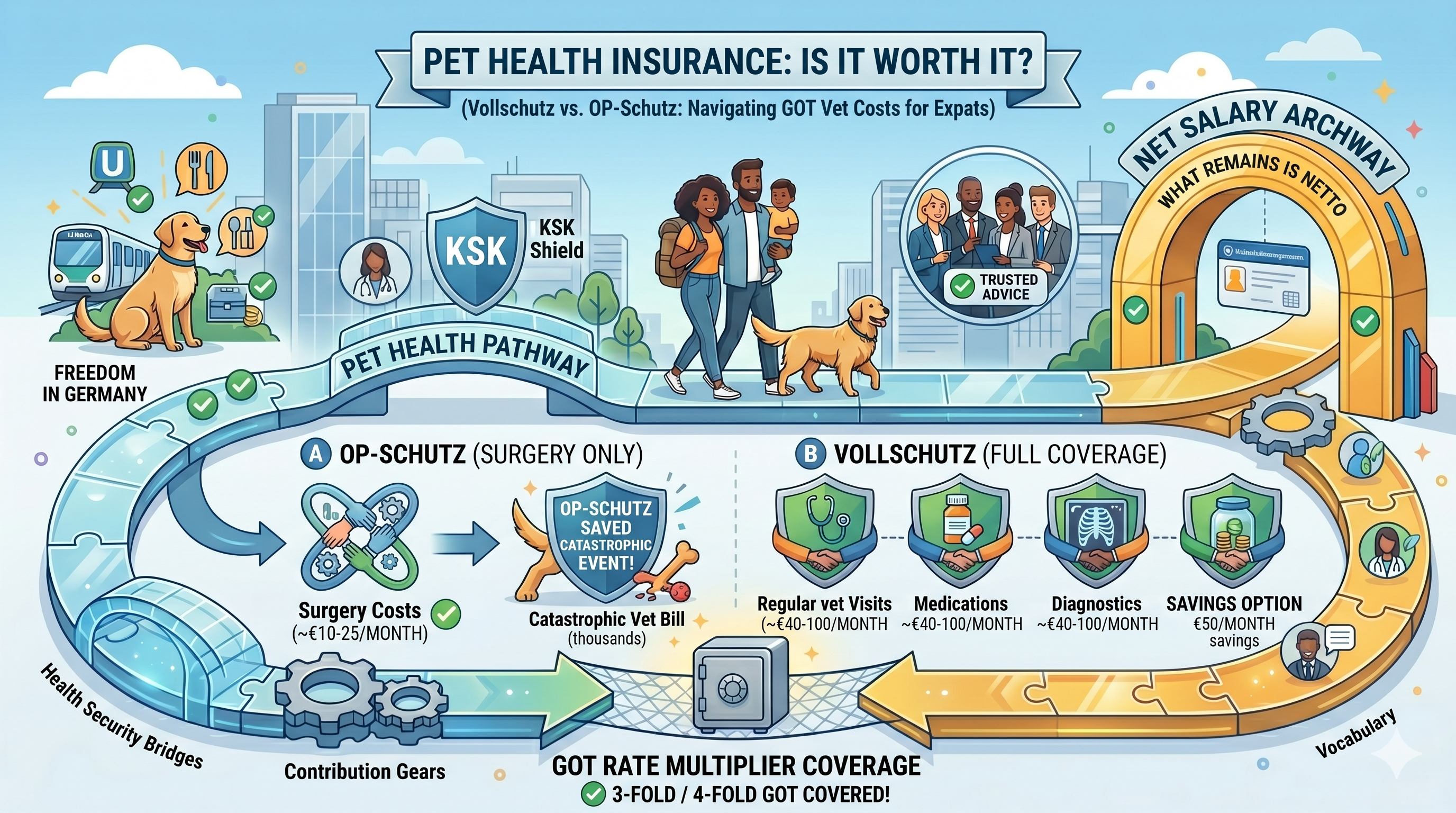 Pet Health Insurance Is it Worth It
